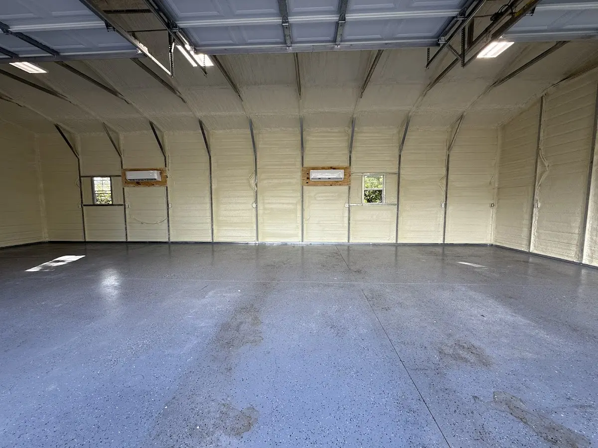 Commercial Roof Restoration in Fall River, MA